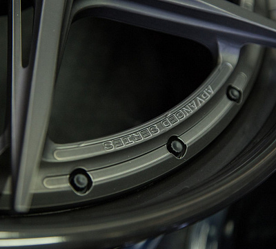 ADV.1 ADV510 Track Spec Advanced Series