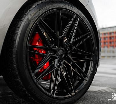 Фото дисков Vossen HF-7 на Land Rover Range Rover Sport III