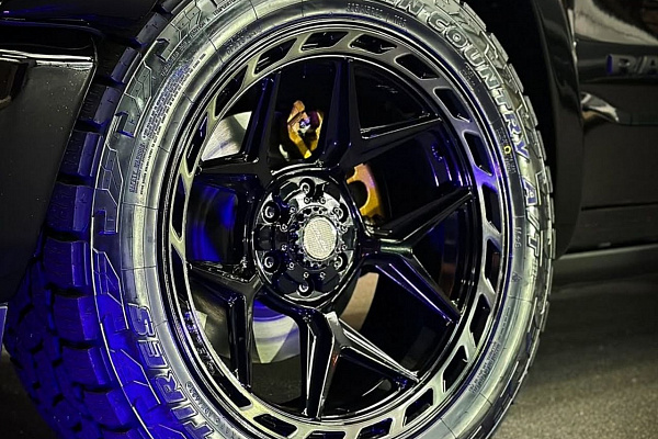 Ram 1500 V