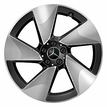 Кованые диски Mercedes-Benz 5 Aero Spoke v2