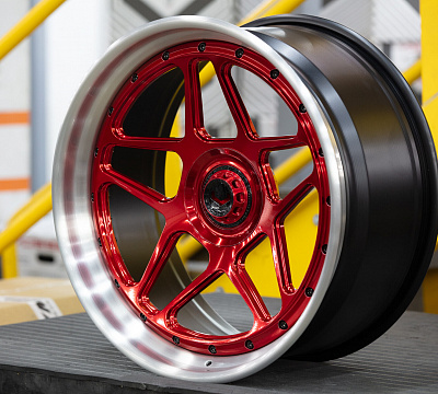 Vossen GEN-02 (3-piece)