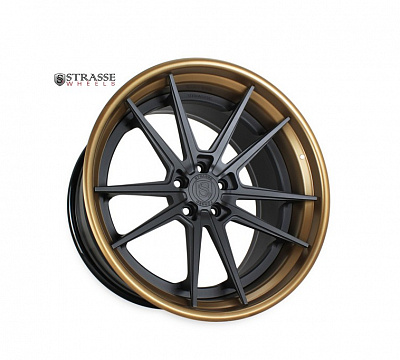 Strasse Wheels SV1 Deep Concave FS