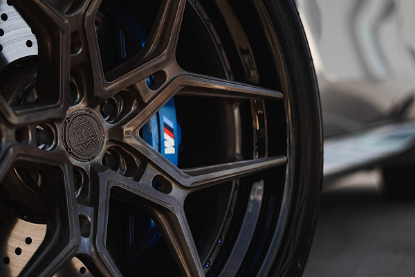 BMW X5M Competition