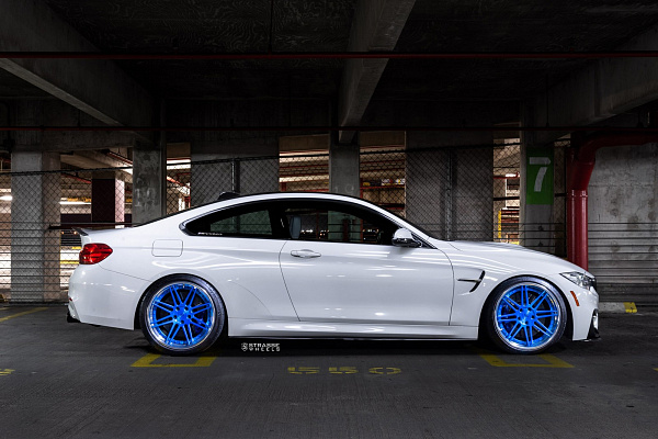 BMW F82 M4
