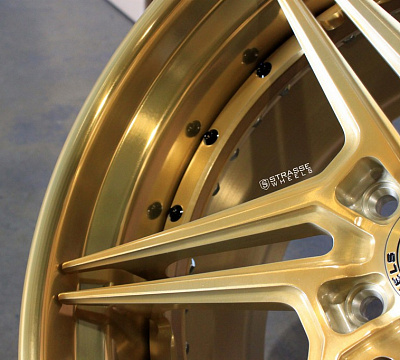 Strasse Wheels SV2T Deep Concave FS
