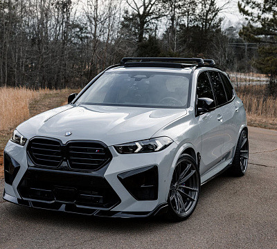 Фото дисков Brixton Forged FDE03 на BMW X5/X5 M (G05/G18/F95)