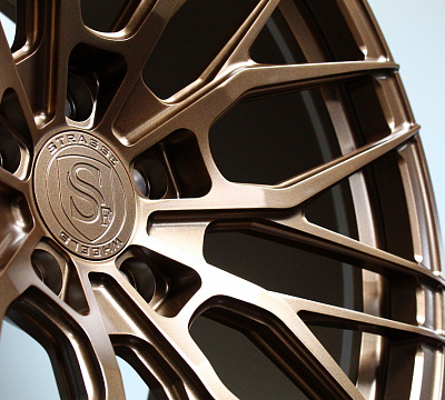 Strasse Wheels SV10M Deep Concave Monoblock