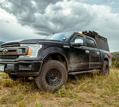 Фото дисков Black Rhino AWOL на Ford F-150 XIII