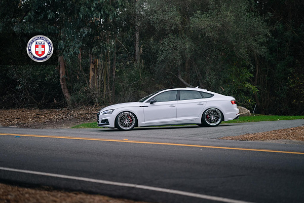 Audi S5 Sportback