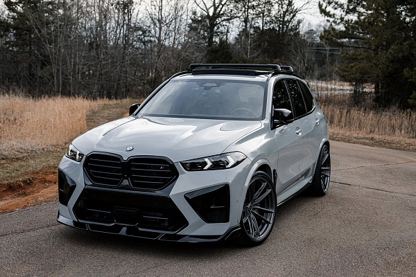 BMW X5M Competition