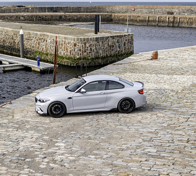 Фото дисков Bola FP3 на BMW 2/M2 (F22/F87)