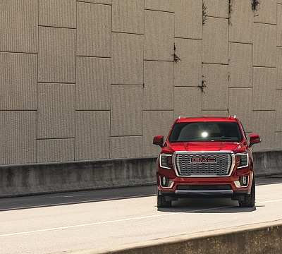 Фото дисков Vossen HF6-3 на GMC Yukon V