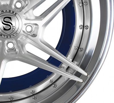 Strasse Wheels SV2T Deep Concave FS