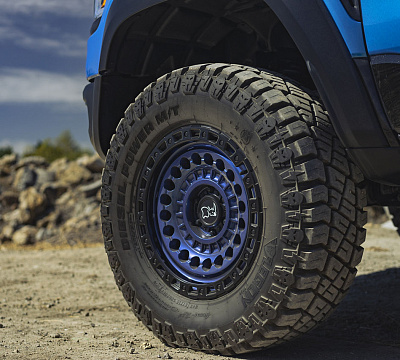 Фото дисков Black Rhino SENTINEL на Ram 1500 V