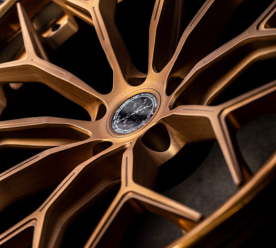 Brixton Forged CM6-R