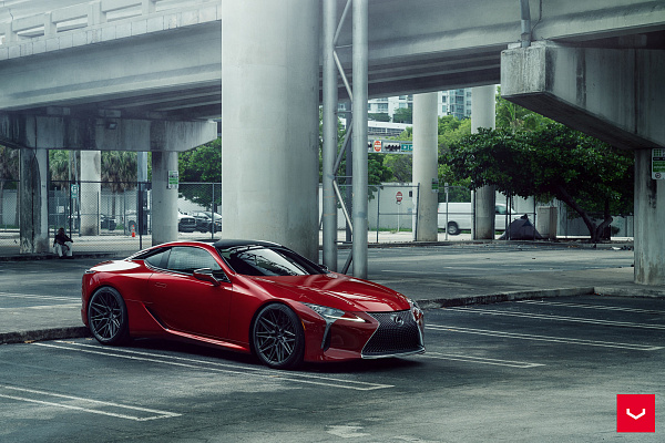 Lexus LC 500