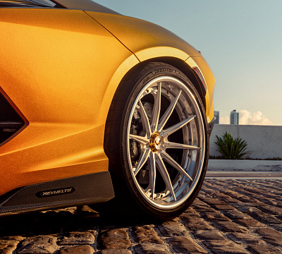Фото дисков Vossen VPS-2 (3-Piece) на Lamborghini Revuelto