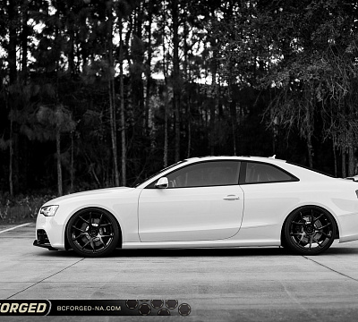 Фото дисков BC Forged RZ05 на Audi A/S/RS 5 (8T)