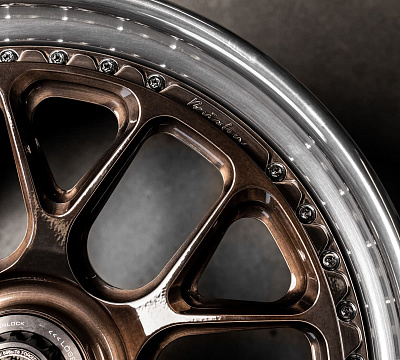 Brixton Forged TR08