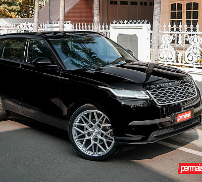 Фото дисков Vossen UV-1 на Land Rover Range Rover Velar