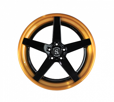 Strasse Wheels S5 Deep Concave FS