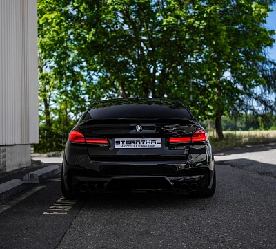 Фото дисков ST Wheels ST20.2 на BMW 5/M5 (G60/G90)
