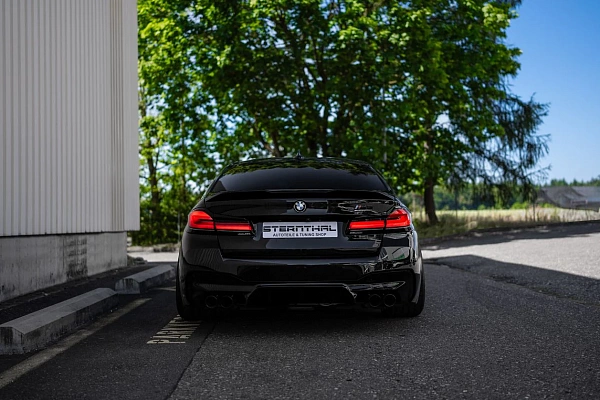 Фото дисков ST Wheels ST20.2 Полированный лак на BMW 5/M5 (G60/G90)