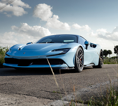 Strasse Wheels SV4-RS Deep Concave FS
