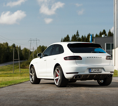 Vossen CG-201