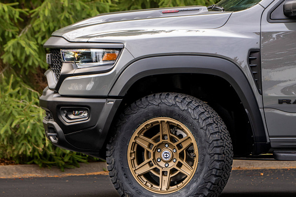 RAM 1500 TRX