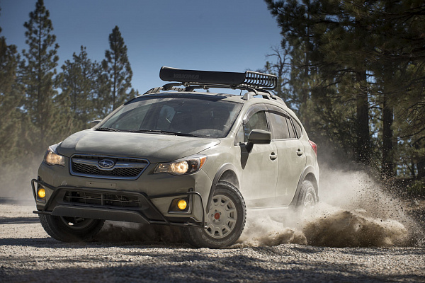 Фото дисков Motegi Racing MR139 RF11 Белый глянец на Subaru XV GP