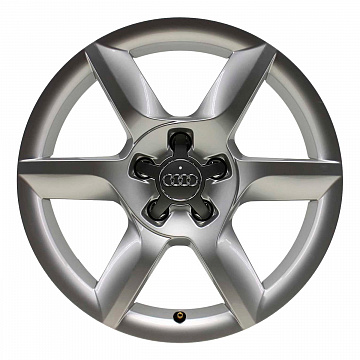 Кованые диски Audi 6 Spoke v6