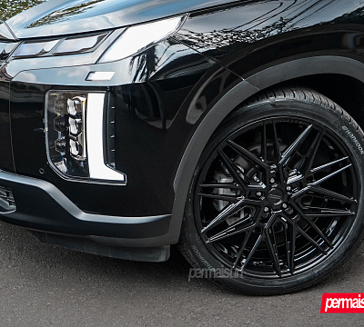Фото дисков Vossen HF-7 на Hyundai Palisade I
