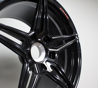 Strasse Wheels SV2 Deep Concave Monoblock