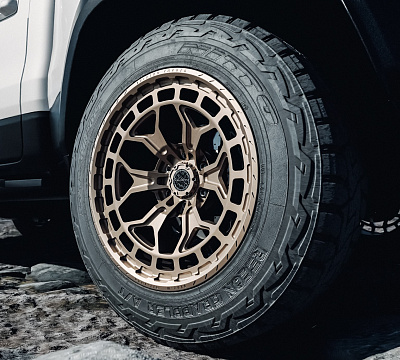 Фото дисков Brixton Forged BX02-M на Ram 1500 V
