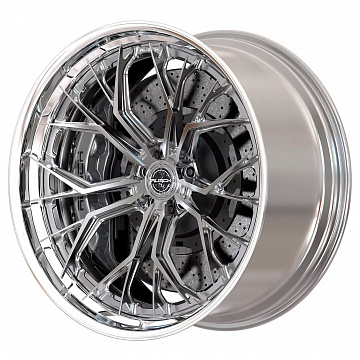Кованые диски Rusch R0880 PS