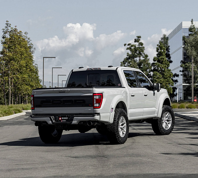 Фото дисков HRE P161SC на Ford F-150 XIV
