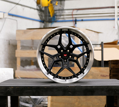 Vossen EVO-4 (3-Piece)