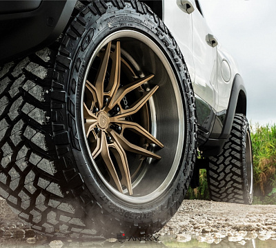 Фото дисков Anrky AN36 на Ram 1500 V