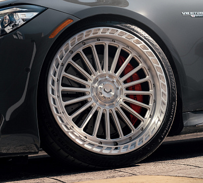 Vossen GEN-04 (3-piece)