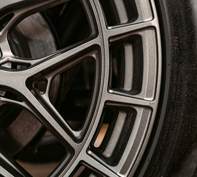 Фото дисков Vossen HFX-1 (6-Lug) на Ford F-150 XIV