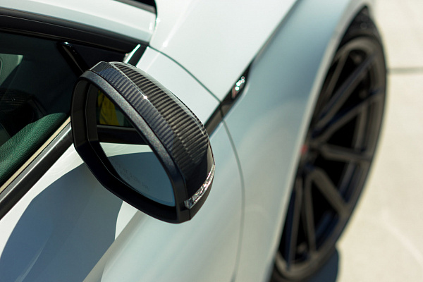 Фото дисков Vossen M-X2 Глянцевый графит на Audi A/S/RS 5 (F5)