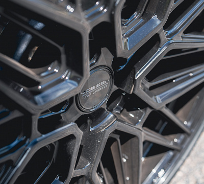 Фото дисков Vossen HF-7 на BMW 5/M5 (G30/F90)