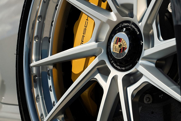 Porsche 992TT-S