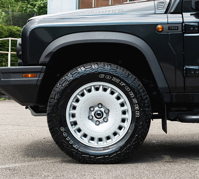 Kahn Huntsman Armoured 5 Ton RS