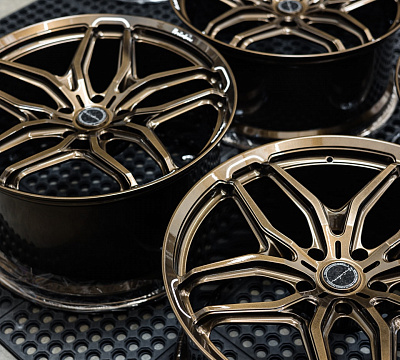 Brixton Forged PF12 R / RS