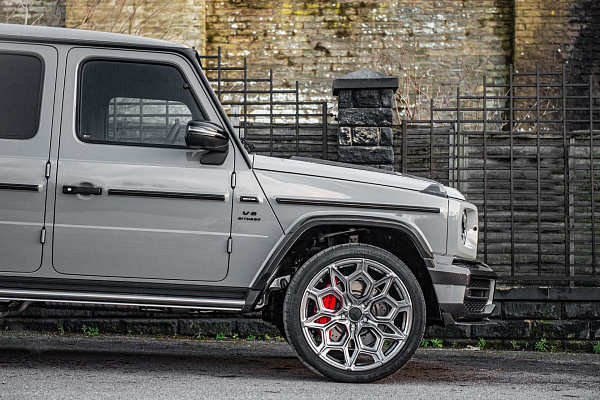 Mercedes G-Class (463) III