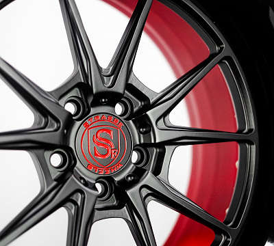 Strasse Wheels SV10 Track
