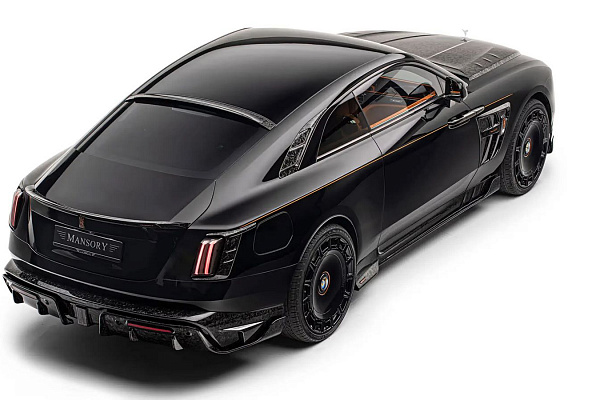 Rolls-Royce Spectre