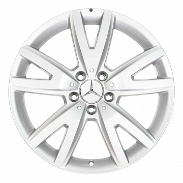 Кованые диски Mercedes-Benz 5 Twin Spoke v13